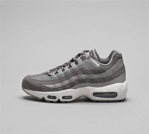 Wmns Air Max 95 LX 'Grey' 